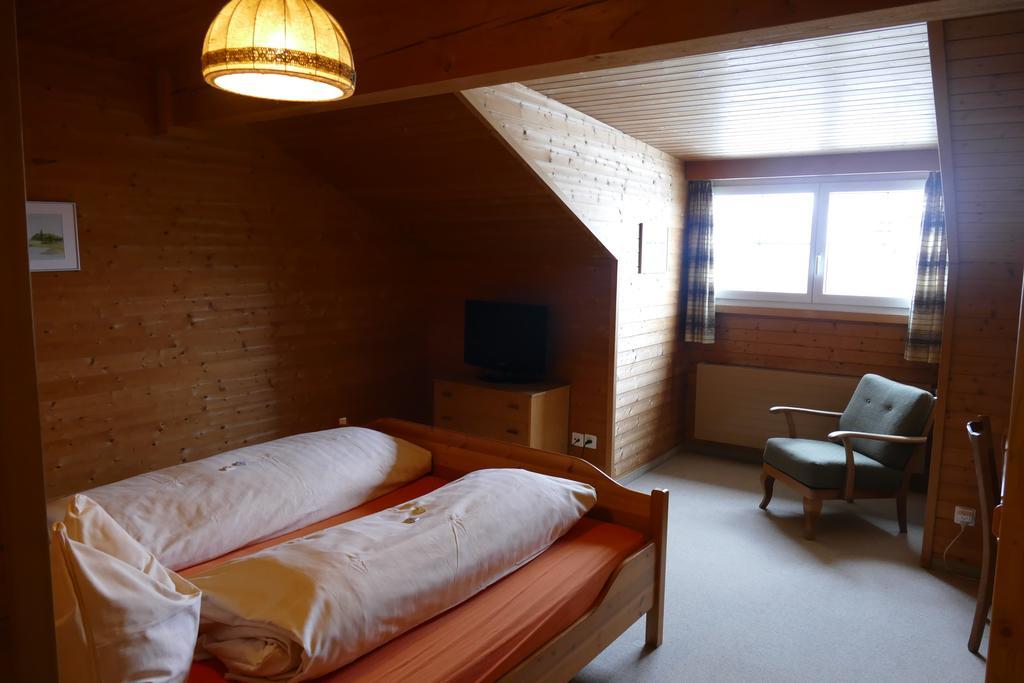 Gasthof Krone Wolfhalden Bilik gambar
