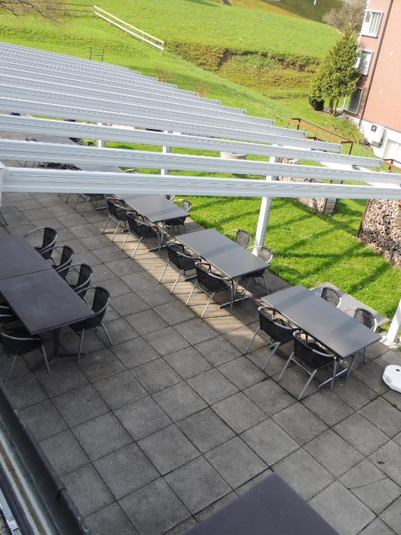 Gasthof Krone Wolfhalden Luaran gambar