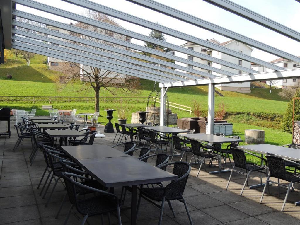 Gasthof Krone Wolfhalden Luaran gambar