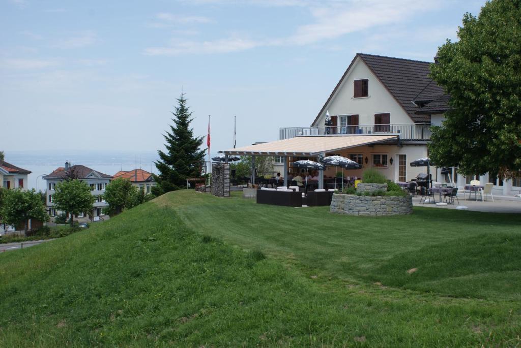Gasthof Krone Wolfhalden Luaran gambar