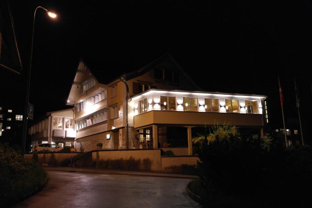 Gasthof Krone Wolfhalden Luaran gambar